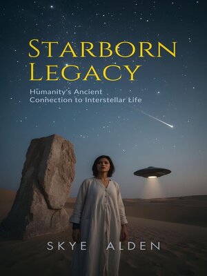 cover image of Starborn Legacy
